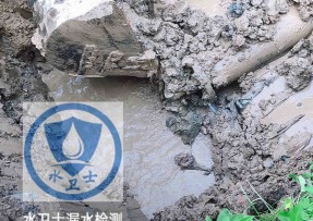 和平县水管漏水检测公司5