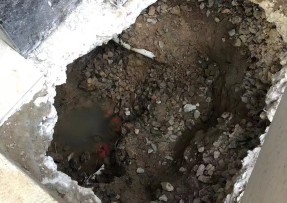 和平县水管漏水检测公司2